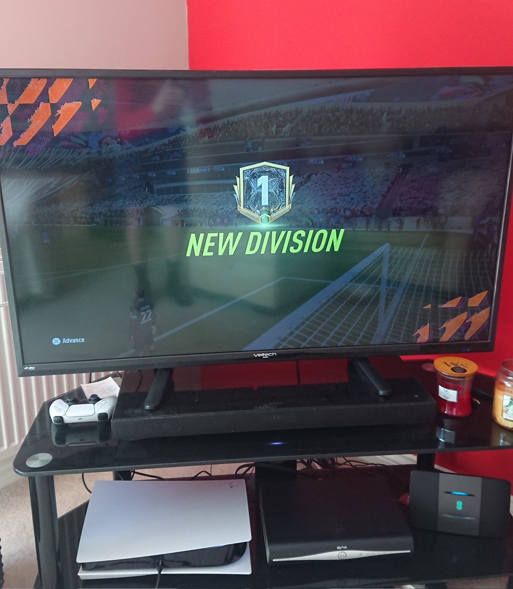 maxmccall's tweet photo. This is a, tragically, very proud life moment #FIFA22 #FUT #PS5 https://t.co/5vPVe4HxkE