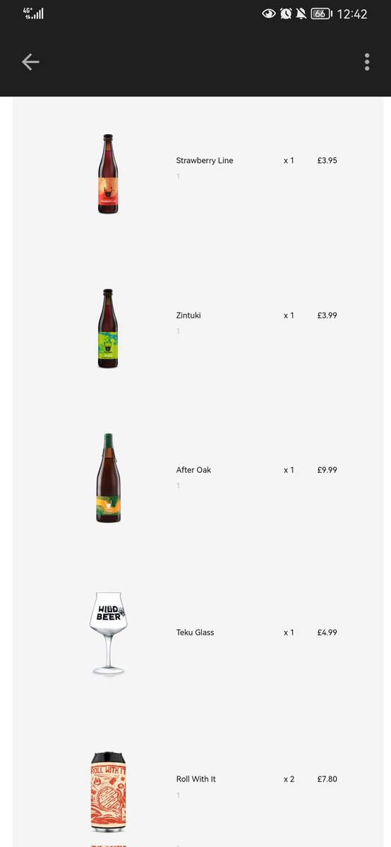 samuelgd54's tweet photo. Ever had @bindaybrewing soup? You get a 'Roll With It'... #ajokeinajoke #definitelyacomedian #notalibrarian #honest #beer https://t.co/JQ522mlHtY