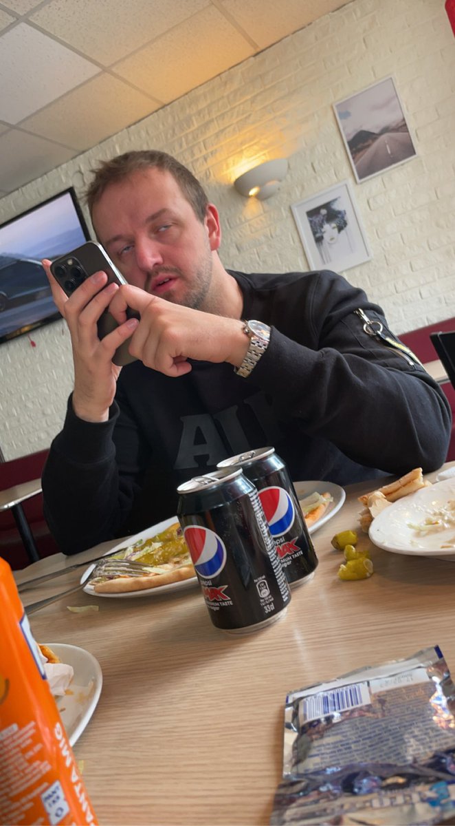 Out of context Viktor Nyström tweet media
