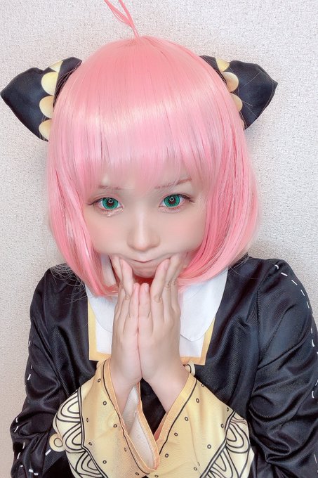 Twitterのコスプレ画像29