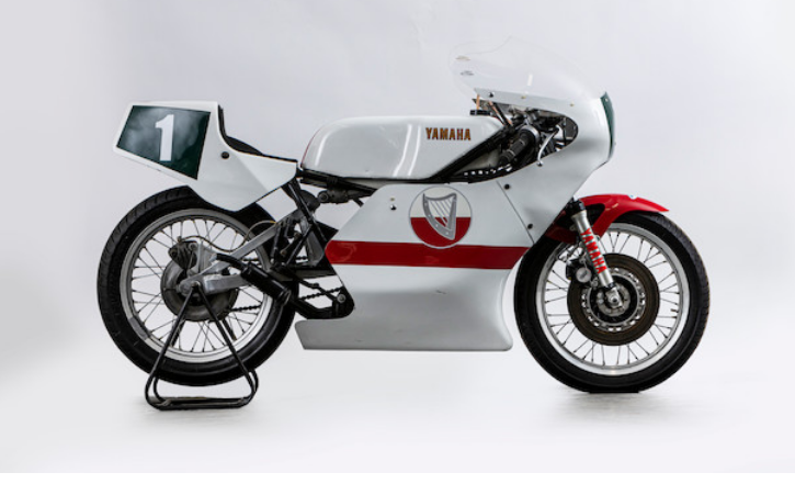 popsyosh34's tweet photo. Bonhams Today ........
1981 Yamaha TZ250 Racing Motorcycle
Frame no. 5F7-010293
Engine no. 5F7-010293
23 April 2022
Sold for £6,325 inc. premium #LCmoney https://t.co/HzNiIRXfnx