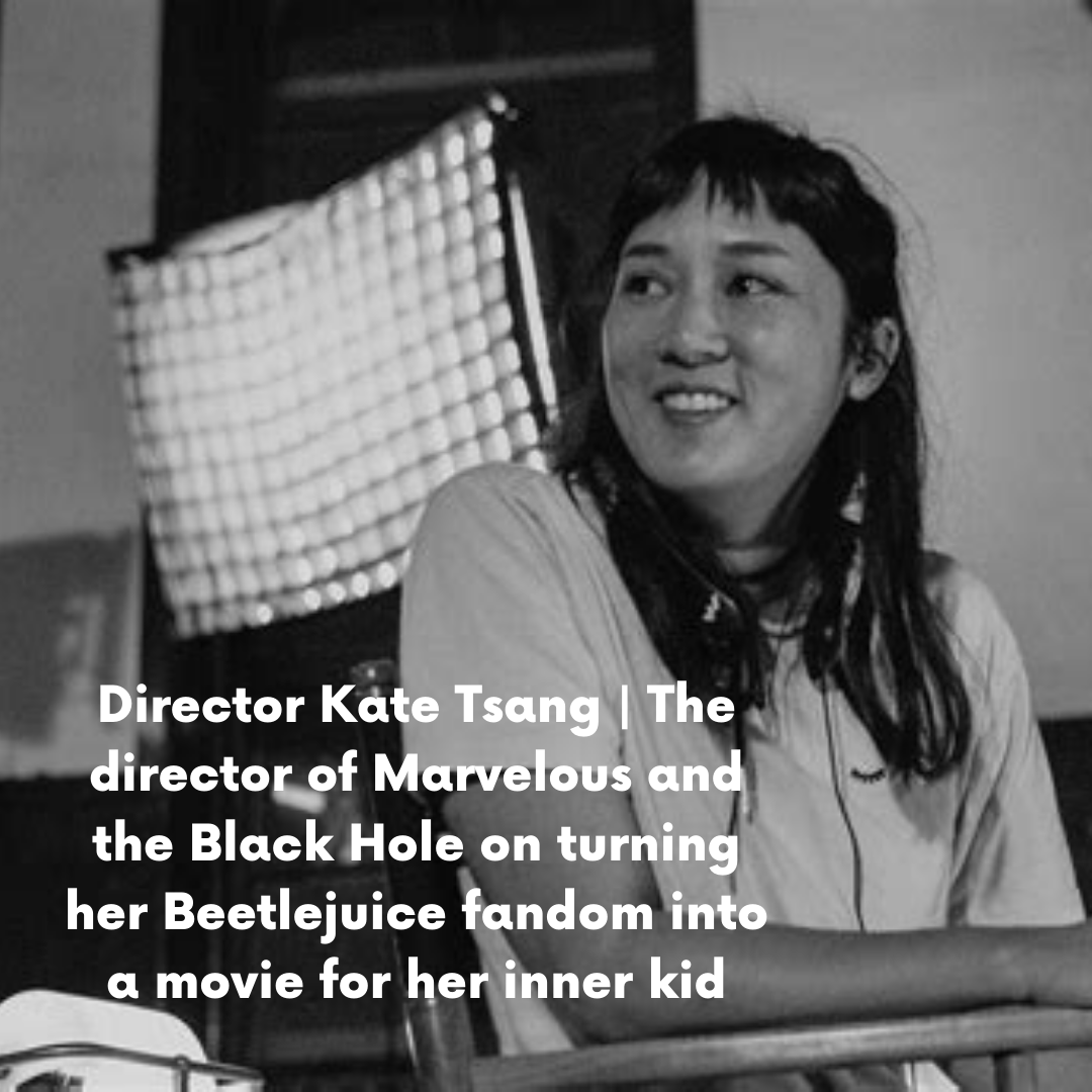 AsiansEmpower's tweet photo. Let's CELEBRATE!!! Asian Representation!!!
Writing Steven Universe taught director Kate Tsang to take movies anywhere she wants
https://t.co/L3wFd4bG2p
#asian #api #asianrepresentation #asiansinhollywood
#asianproud #asiansvisible #asianstrong #apistrong #ChineseAsianAmerican https://t.co/yGBKeAGuls