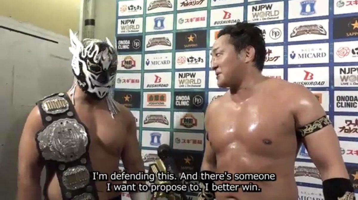 Bastard Husbands gonna make it official