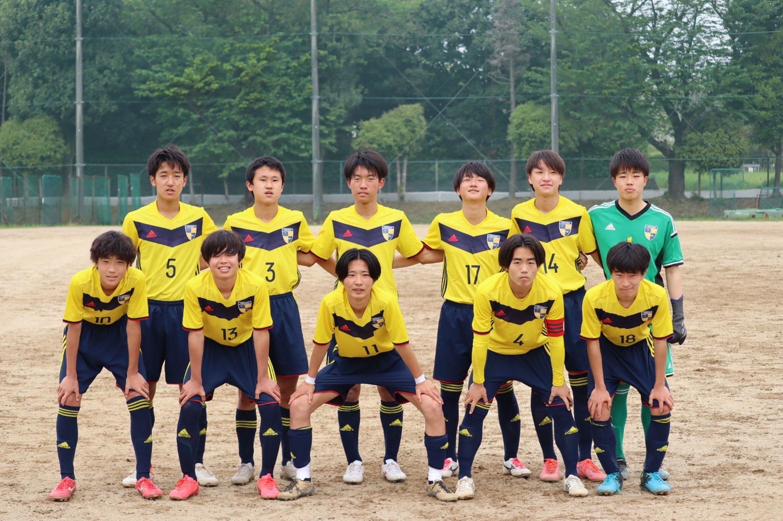 توییتر 千葉経済大学附属高等学校サッカー部 در توییتر 22 04 23 県リーグ5部 第1節 Bチームvs犢橋高校 2 0 0 3 Total 2 3 次節のお知らせ Bチーム 5部 第2節 5月14日 土 13 30ko Vs検見川c 会場 千葉経済第二グランド 観戦可能 T Co Vjc76vpvqn