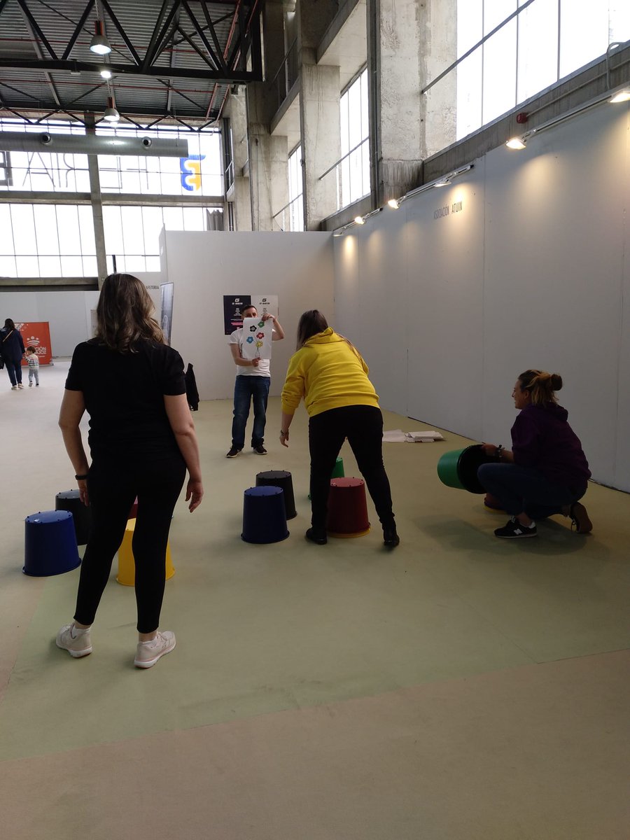 atuincaceres's tweet photo. Nuestras 🐢🐢 nos mandan las primeras fotos del #speedcupMAXI 👏👏 @GSEIS2022 Os lo estáis pasando bien? 
#latortugarecomienda #asociacionatuin #IFEBA #Caceres #Badajoz https://t.co/D2GTLwP9g1