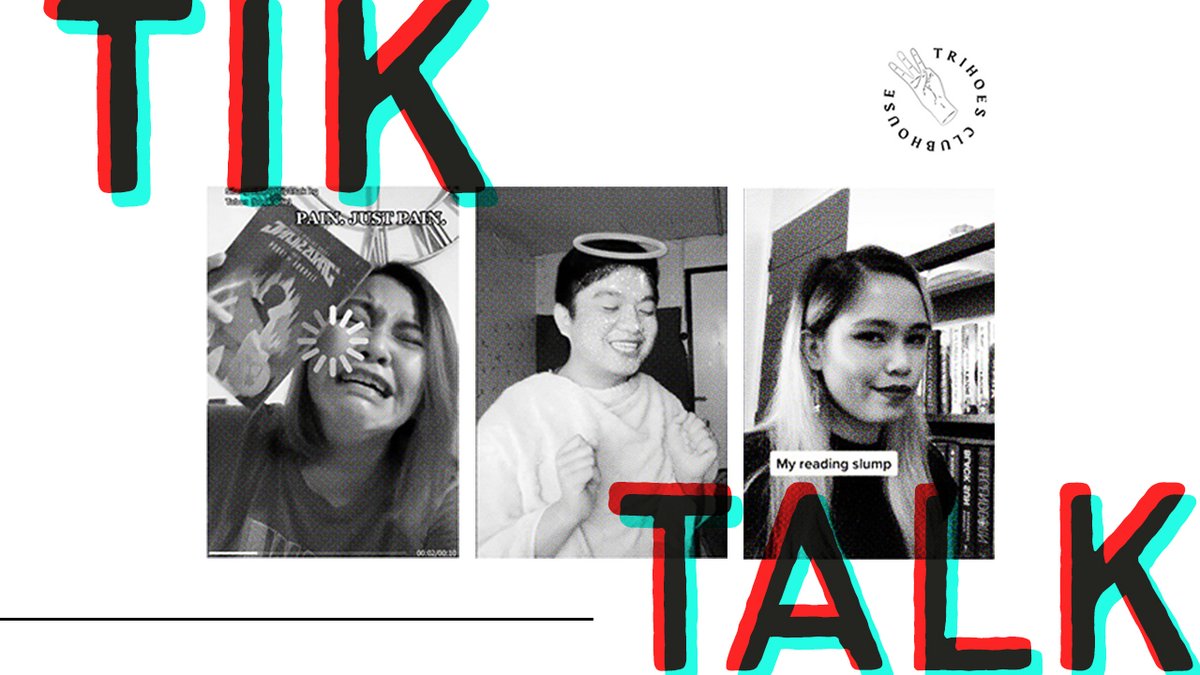 trihoes's tweet photo. Join us in 15 minutes at our Youtube and IG channels as we talk about tiktok and all its splendor! https://t.co/mOSWrAYC8M