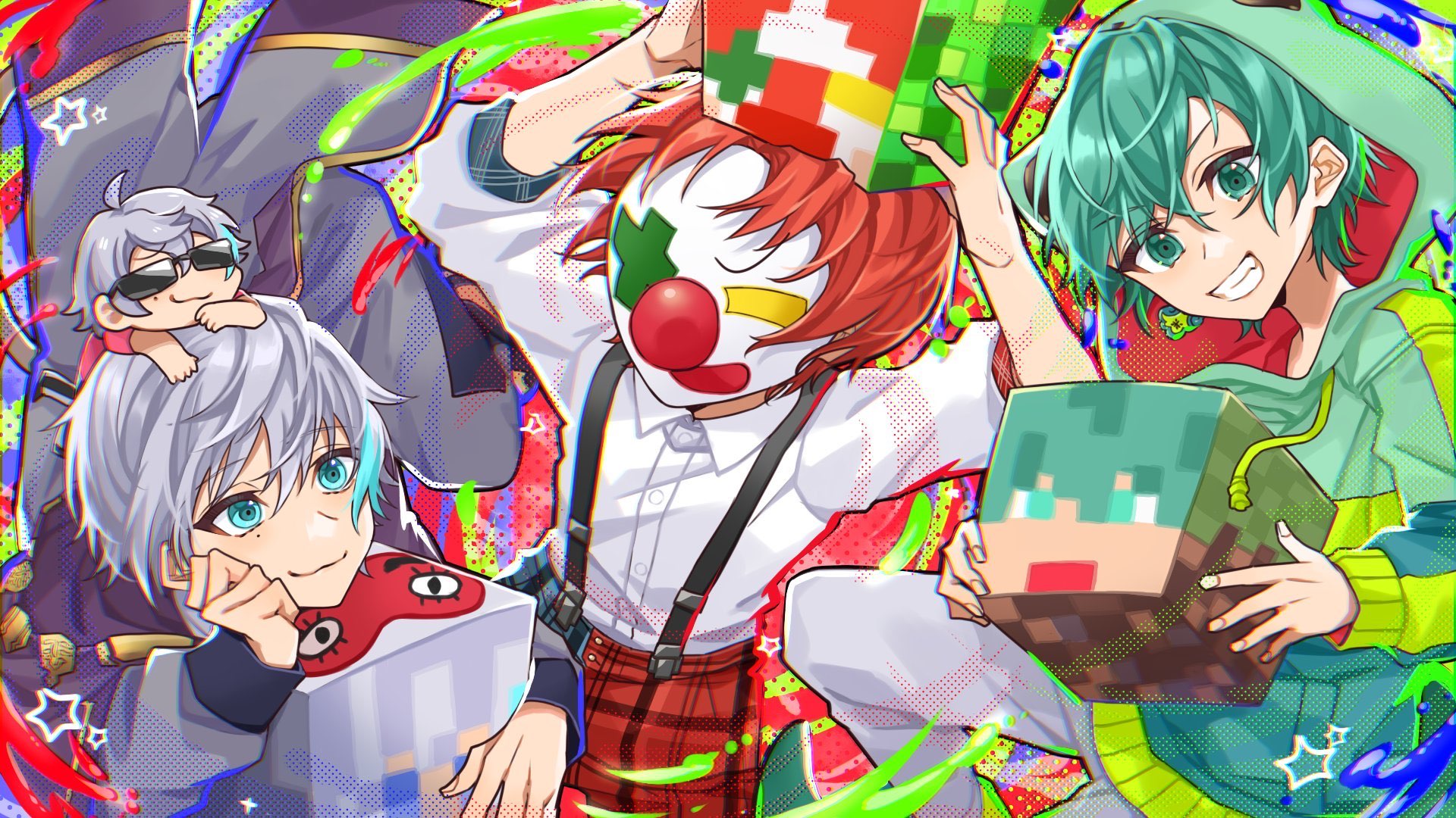 さんちゃんく！ on X: 