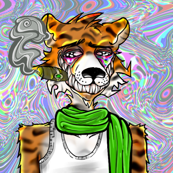 Stoned_Tigers's tweet photo. 🍀 Stoned Tigers #168 Giveaway 🍀

To enter:
1⃣ Follow @Stoned_Tigers 🐅
2⃣ Like 💚 &amp; RT 🔁
3⃣ Tag 3 friends!

Announcing the WINNER in 72 hours ⏳
#NFTCommuntiy #NFTGiveaway #SolanaNFTs https://t.co/cBFkoWUZho