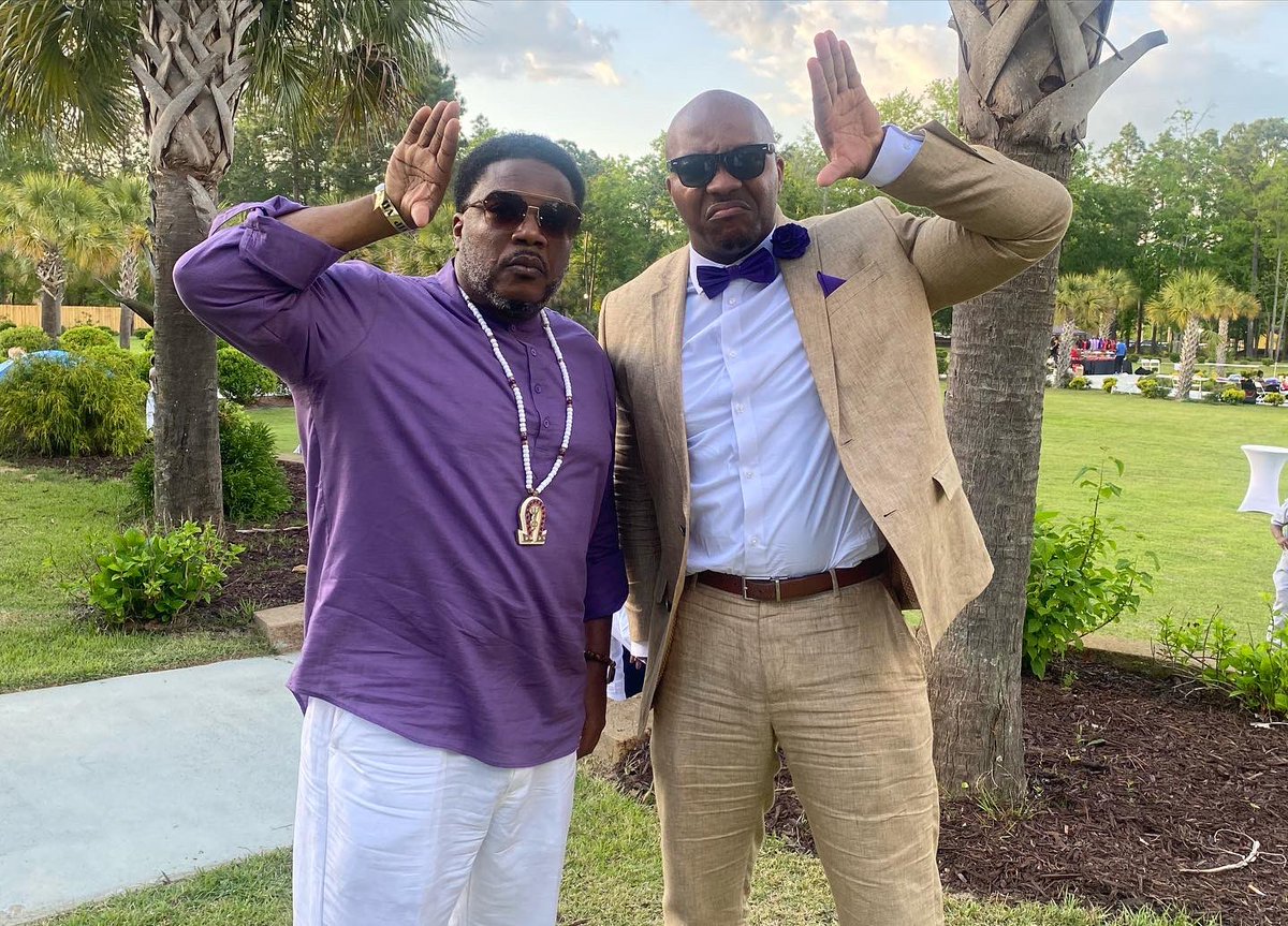 terrance_tuck's tweet photo. The Epsilon Omega Shades of Purple Spring Soirée was absolutely amazing! We appreciate everyone who came out! The Bruhz really displayed a true touch of Class. S/O to everyone who made this event possible! @gardencityques 🔥 #shadesofpurple99 #EO #OmegaPsiPhi #CornerStoneChapter https://t.co/5G0t8wHmh6