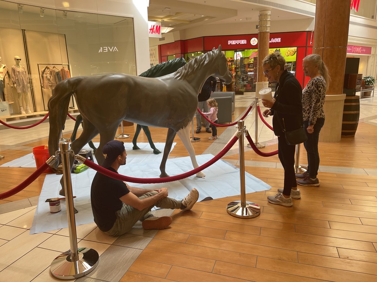 Fayette Mall tweet media