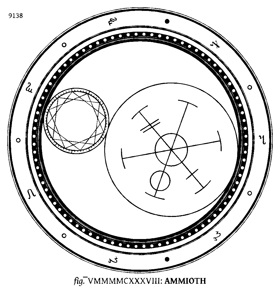 № 9138 Colonel AMMIOTH, DEMON of:
‣ sponginess