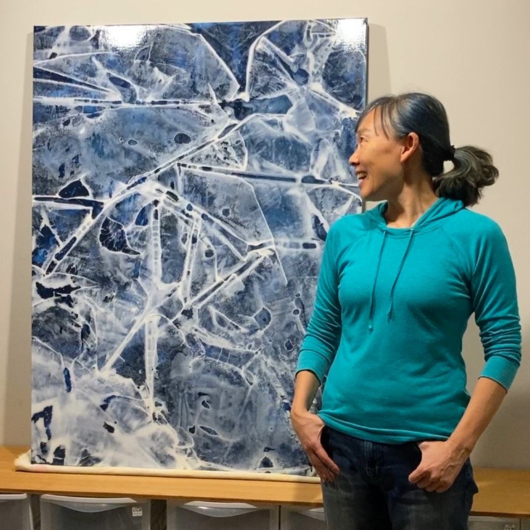 DonnaLiguria's tweet photo. Artistry Spin: Post 145: PWAS Members at the Galleries (2) in Woo... https://t.co/Jp6oxUlsQA #PWAS #PrinceWilliamArtSociety #art #ClearbrookCenteroftheArts #TackettsMill #artinWoodbridgeVA #artinPWC #artgalleryVA #artgalleryNOVA #artgalleryPWC #PWASMembers https://t.co/DRLvo9DUhh