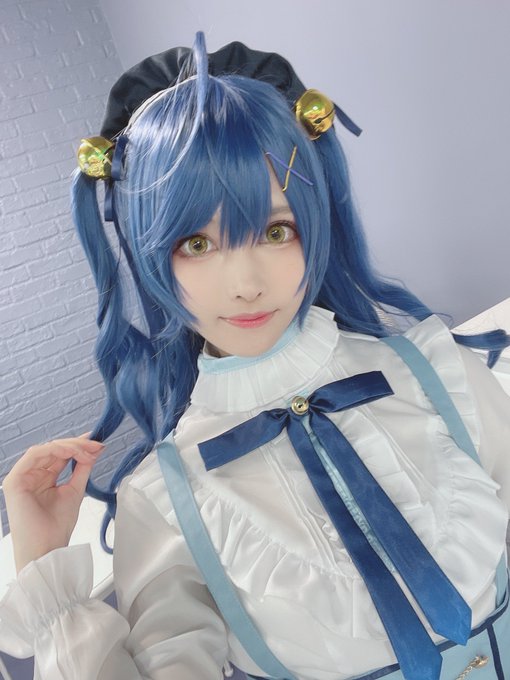 コスプレイヤーえい梨のTwitter画像19