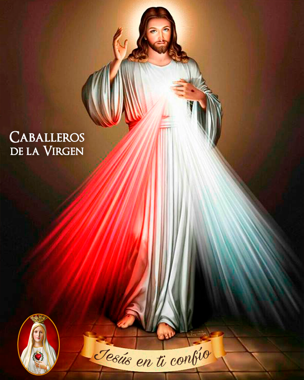 Hoy es la fiesta de Jesús Misericordioso, divina misericordia
