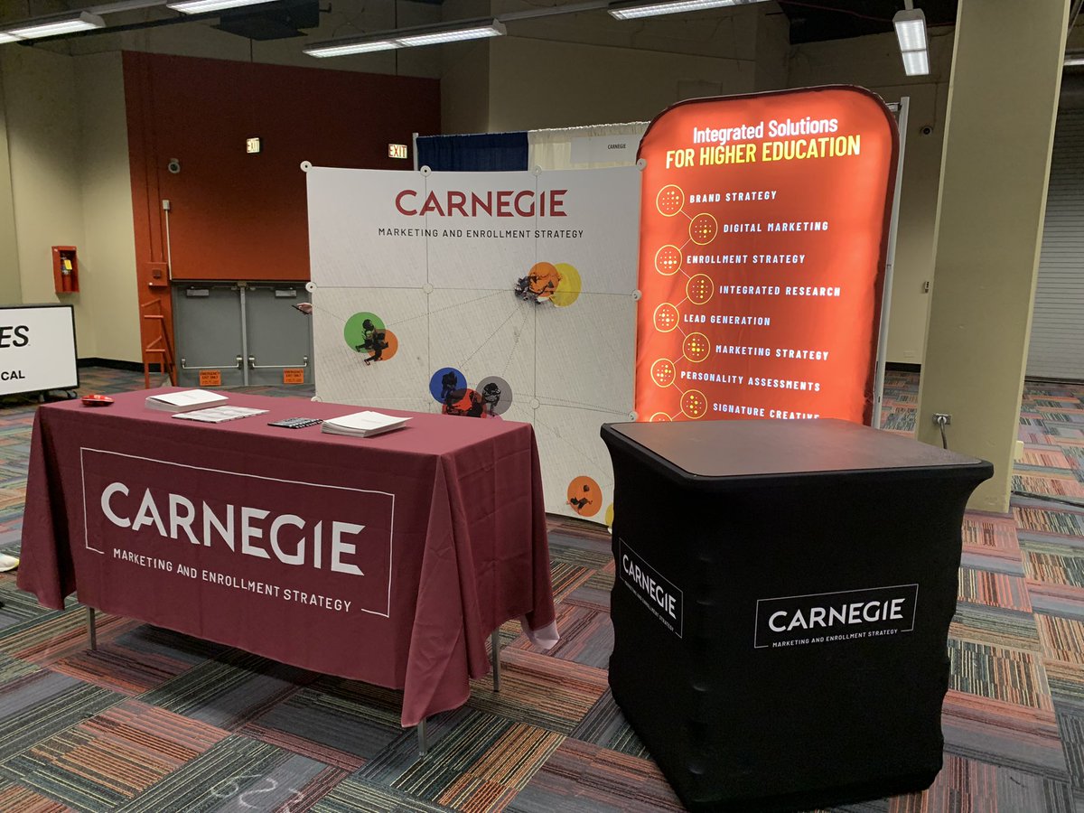 Reflecting on another great #NAGAP and all I can say is the same thing I said in 2019. NAGAP people are the best people 🙂 #nagaplearns <a href="/CarnegieHQ/">Carnegie</a>