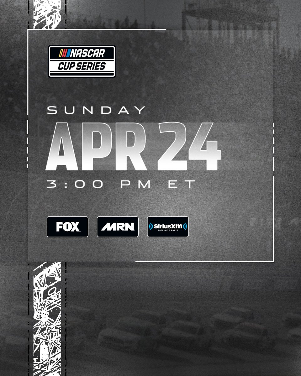 NASCAR (@nascar) on Twitter photo Here's to cars that go real fast π π¨
π: <a href="/TALLADEGA/">Talladega Superspeedway</a> | πΊ: FOX Here's to cars that go real fast π π¨
π: <a href="/TALLADEGA/">Talladega Superspeedway</a> | πΊ: FOX