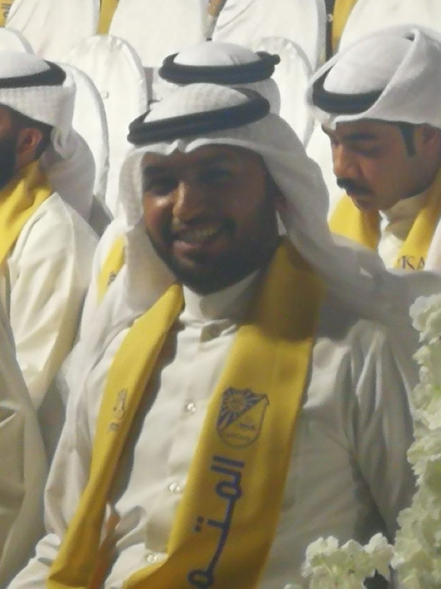 المهندس ناصر شافي الرفيدي 
علم يسبق الشهاده منها للاعلى الله يطول في عمره