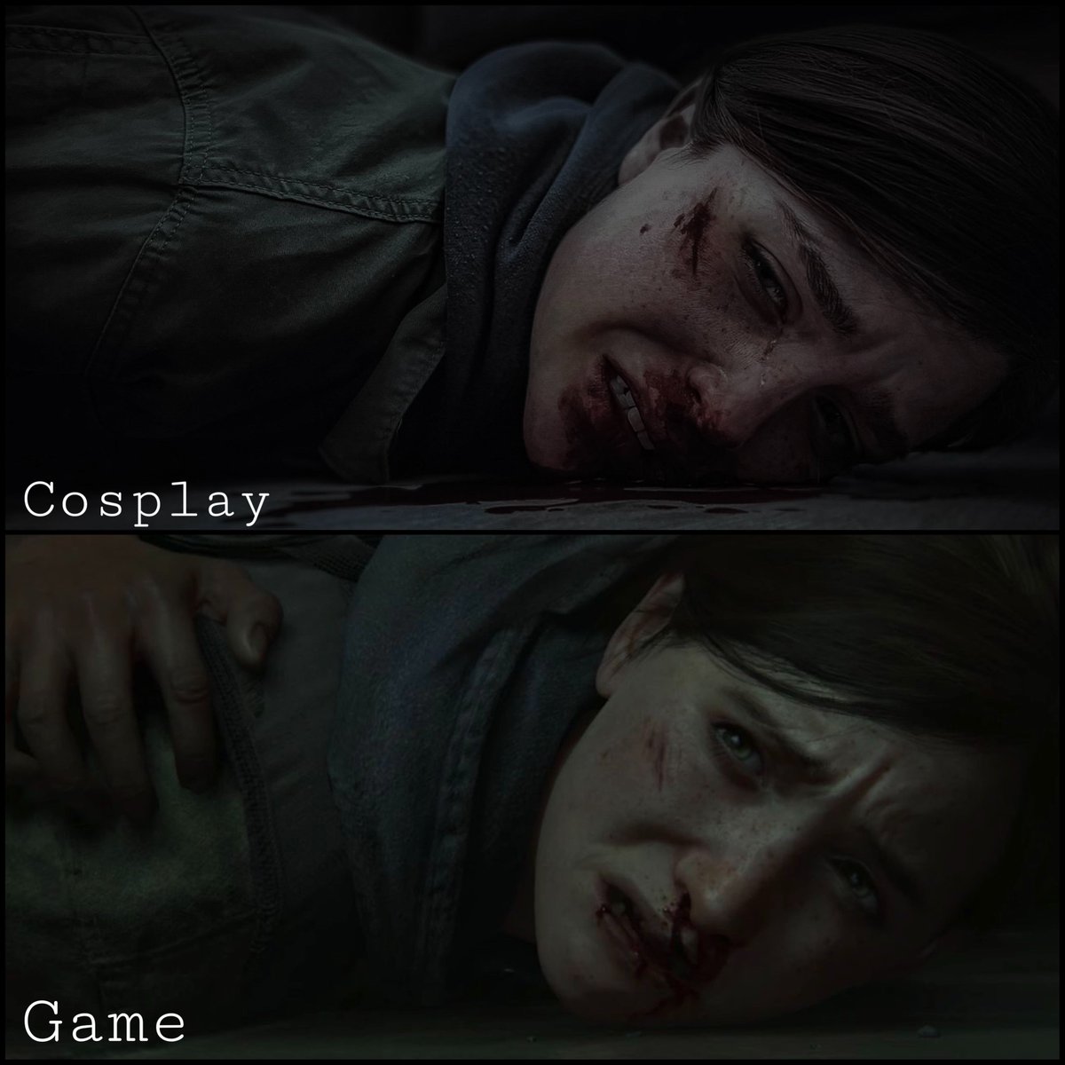 Absolutely incredible job by <a href="/SandraMillrr/">Sandra Miller</a> 🔥🙌🏻

#TheLastOfUsPart2 #TheLastofUsPartll
