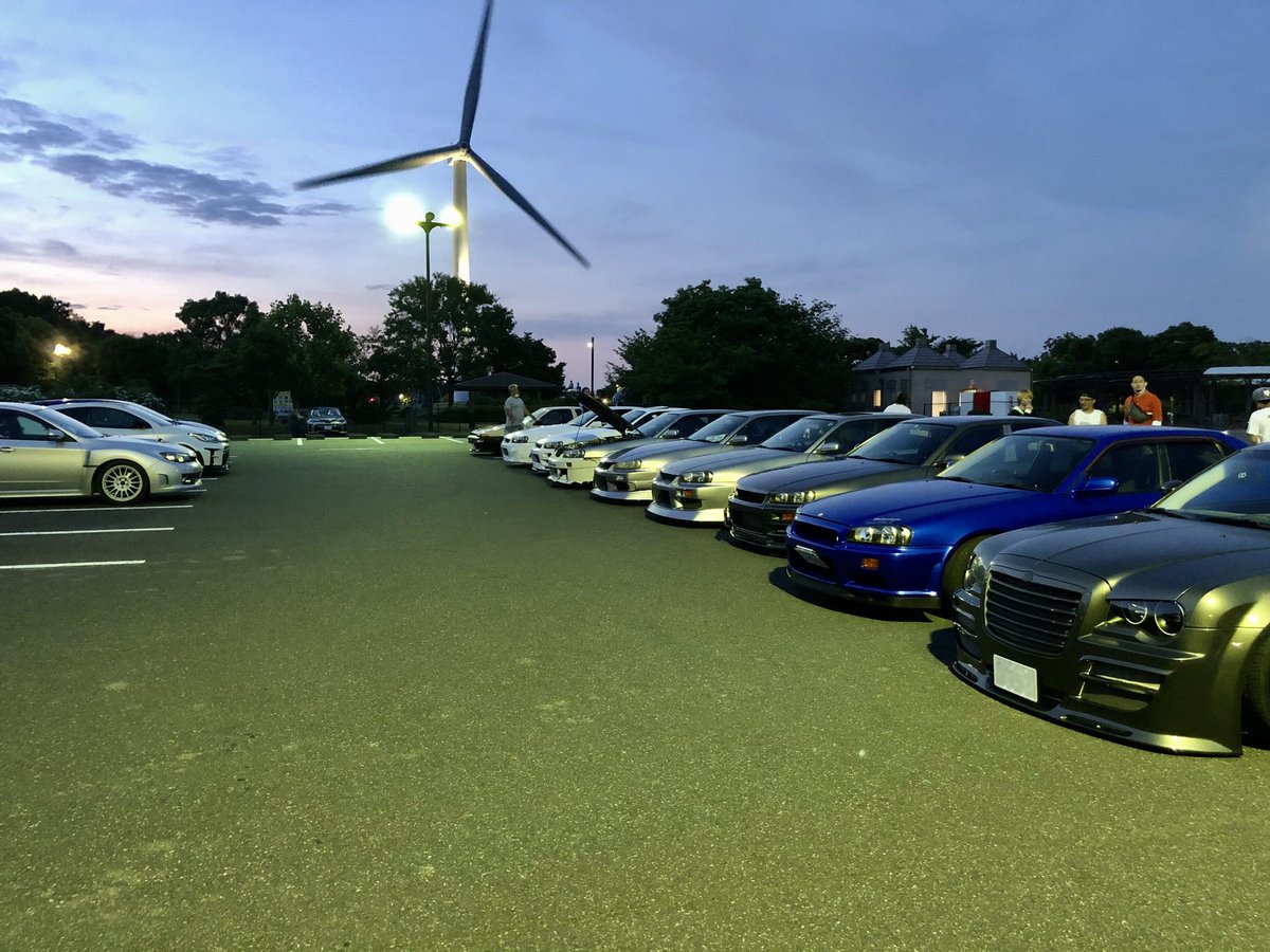 seturouga's tweet photo. 🚙スポ車好きミーティング開催🚙
場所はほぼ千葉よりの東京です

５月２８日(土曜)
１１時頃から自由解散と言う名の朝までコースかもしれない😳
(前回は朝になって帰りました)

スポ車好きで交流しましょう〜‼️
友達増やしたい方は是非😊
参加表明、質問はDMまでよろしくお願いします😆
#teamALM https://t.co/7f5iiJ8ba4
