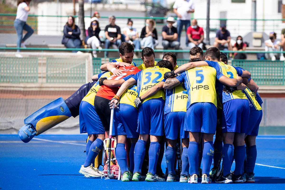 🤯 ¡SÍ! ¡SOMOS EQUIPO DE DIVISIÓN DE HONOR A!

☝️ La derrota del Benalmádena nos da el ascenso a la máxima categoría del hockey hierba español a falta de tres jornadas

😎 ¡MUCHÍSIMAS FELICIDADES POR EL ASCENSO, EQUIPO!