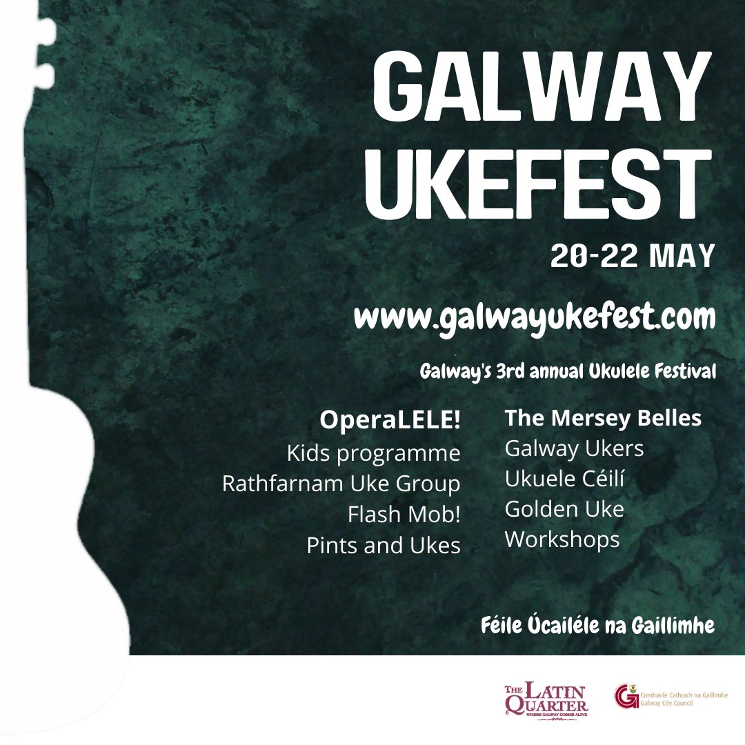 Galway Uke Fest tweet media
