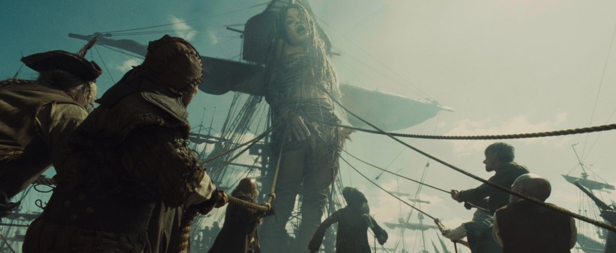 Pirates of the Caribbean: At World's End [4K]