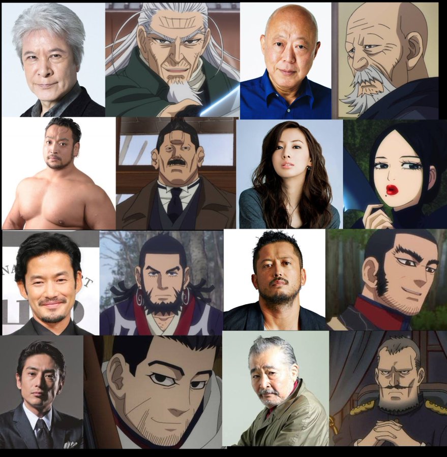 金カム実写化の土方歳三は真田広之 公式発表が誰になるかキャスト検証 1pack