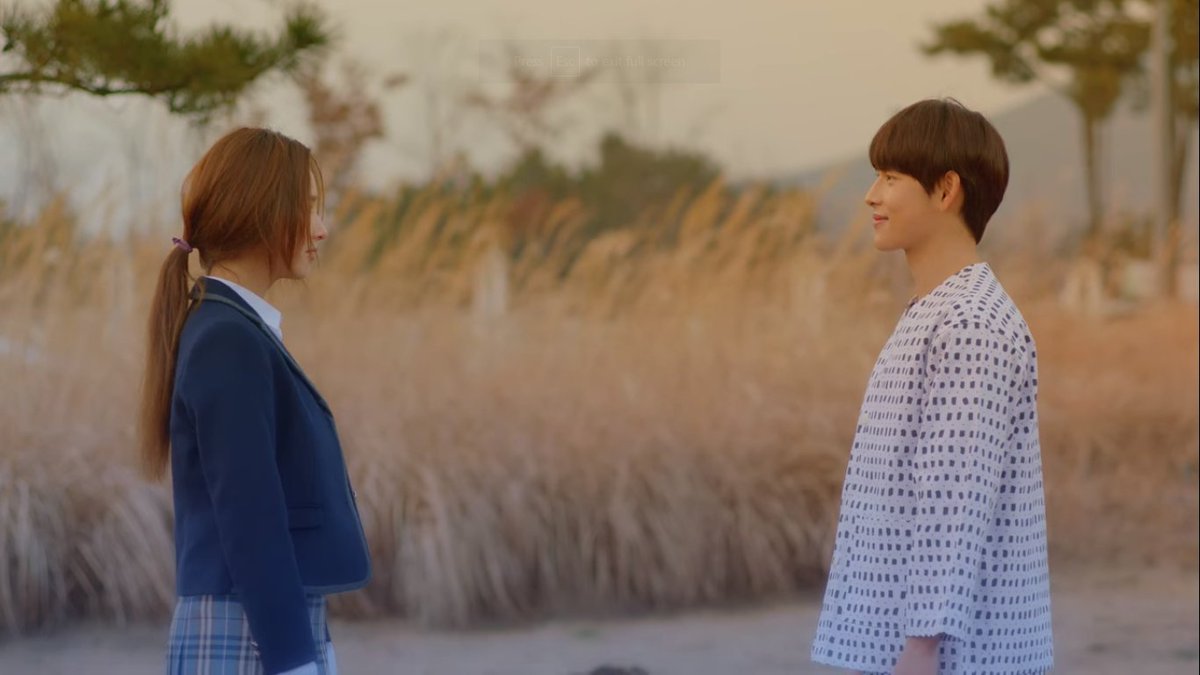 1023film's tweet photo. one of the best ending scene i must say!!! #RunOnEp14 #RunOn https://t.co/UfZjygiGWc