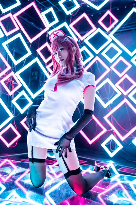 Twitterのコスプレ画像8