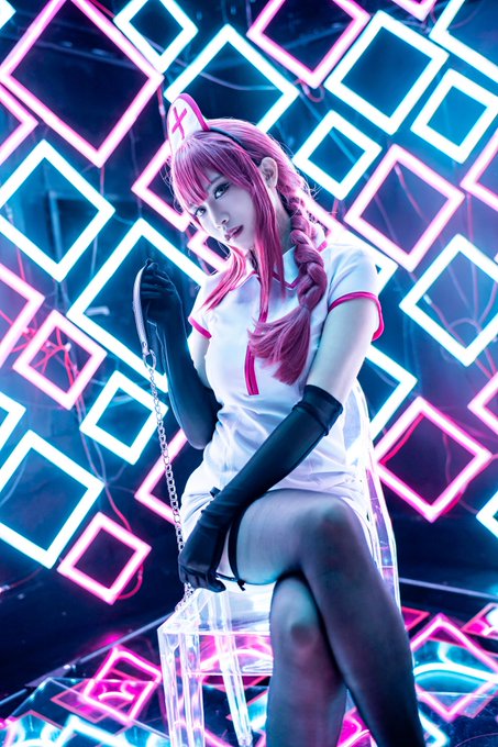 Twitterのコスプレ画像7