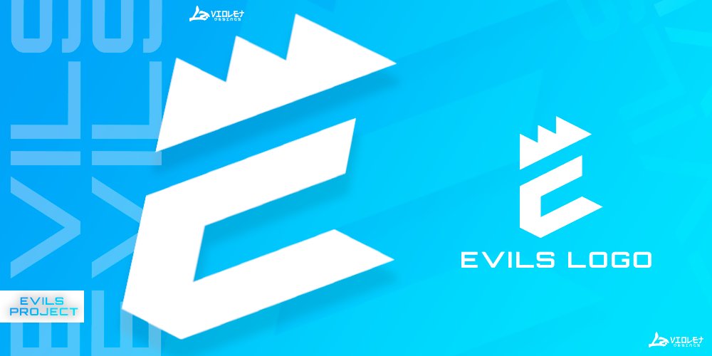 Evils Visuals tweet media