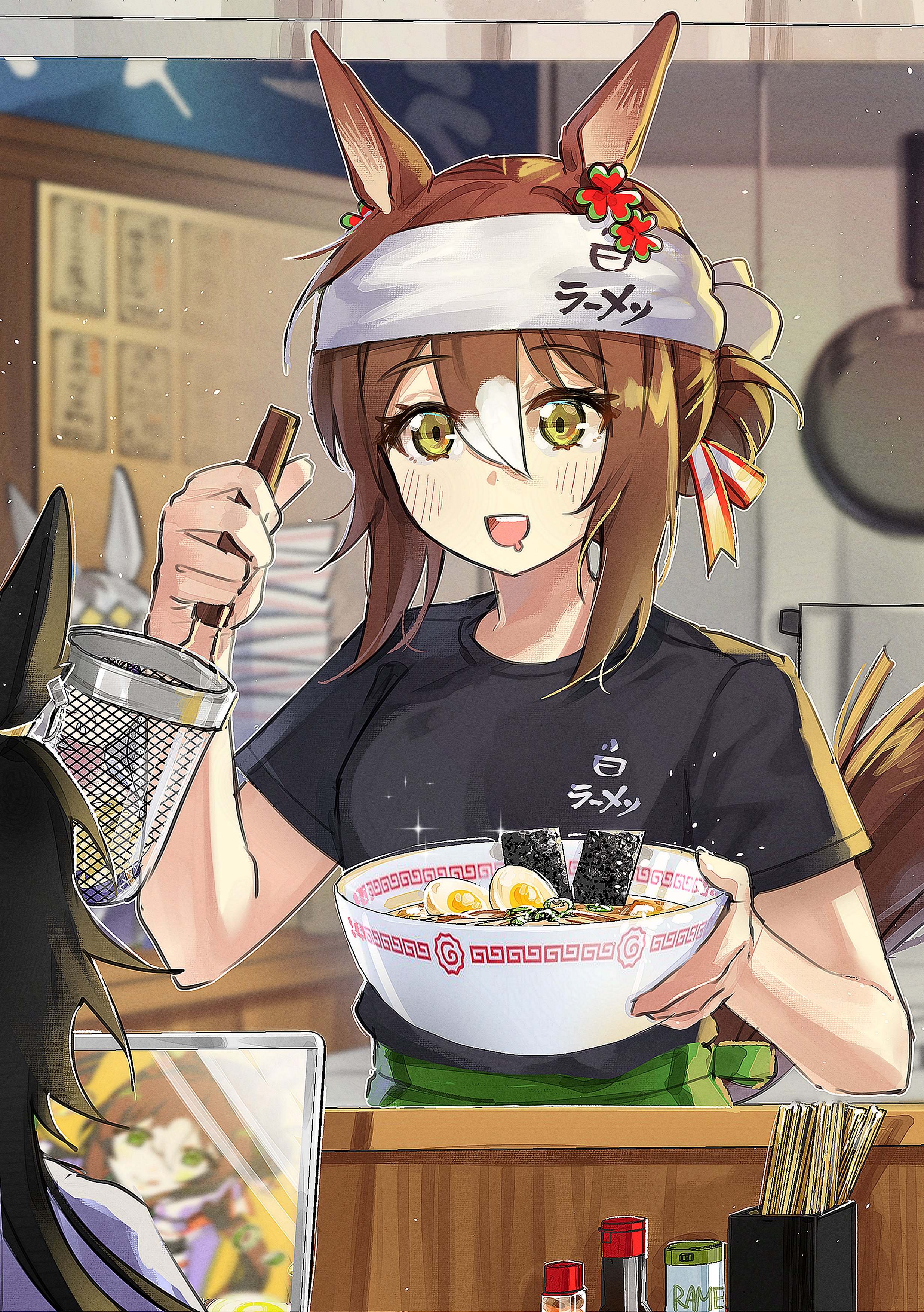 ウマ娘　ファインモーション蹄鉄ホルダー ウマ娘 ファインモーション蹄鉄ホルダー ウマ娘 ファイン