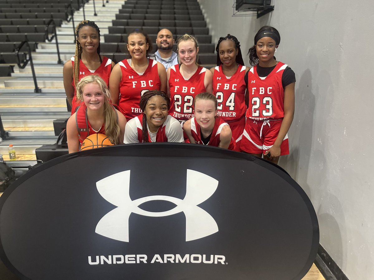 Day 3. 2 dominating performances and 1 tough loss. 2 more to go. Lets finish strong ladies. #FBC#Family