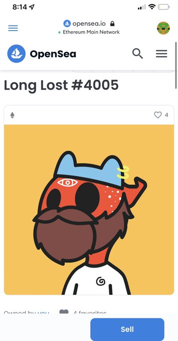 Hello everyone I&rsquo;m stoked #LongLost https://t.co/goL0y5eKff<a href="/tag/longlost"class="tags">#LongLost</a>
