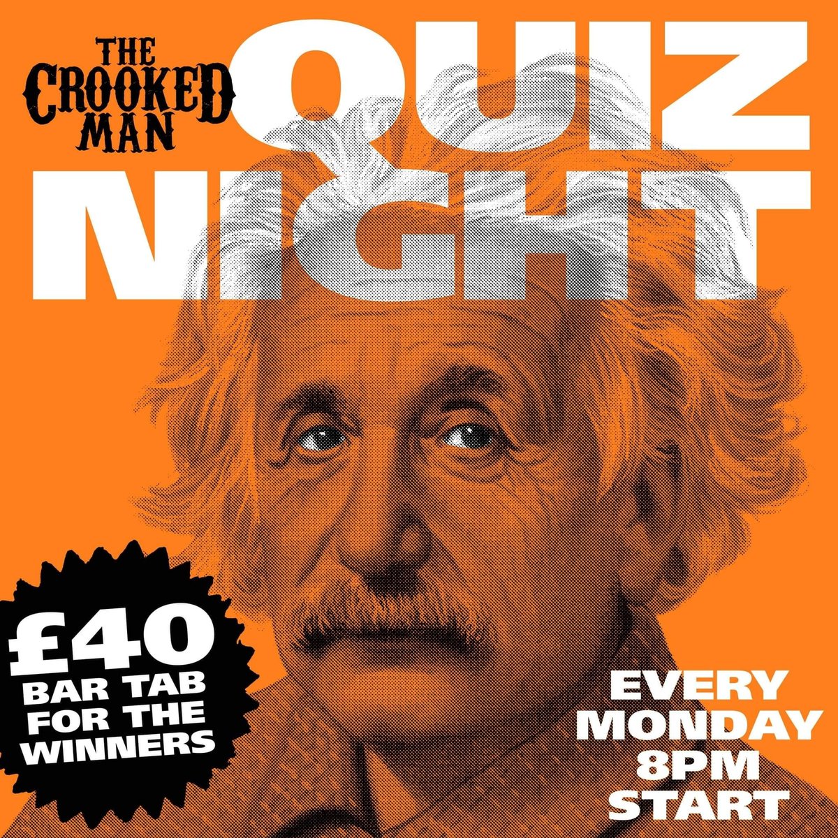 The Crooked Man Bar tweet media