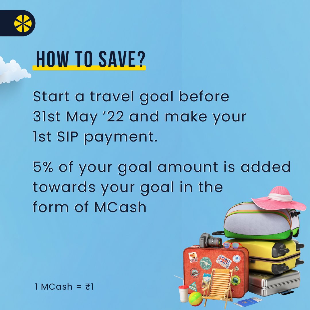 MultiplMovement's tweet photo. So have you started saving? 🤔

#multipl #letsmultipl #multiplmovement #plannowpaysmarter #jointhe5xmovement #travel #travelplan #travelsavings #dreamvacation #travelbonanza #vacationbudget https://t.co/DhfPsVQkgc