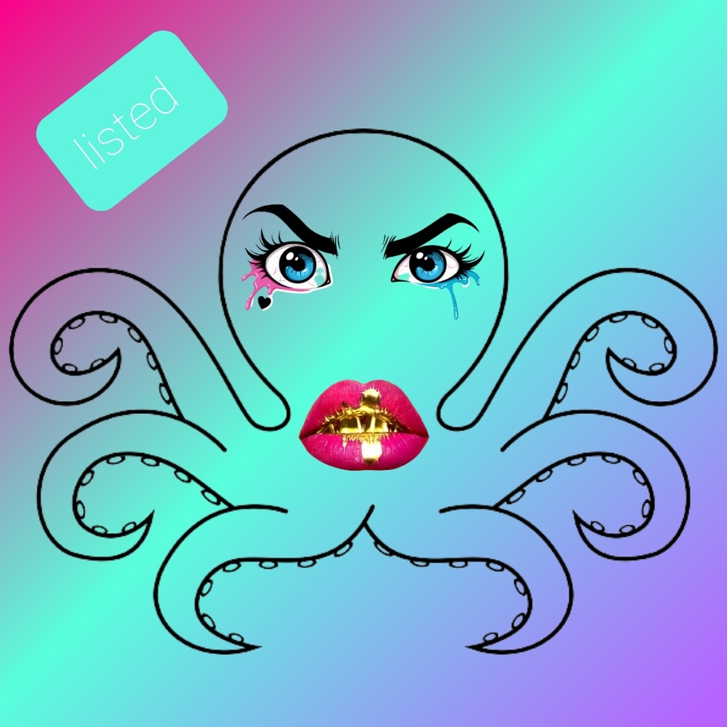 💥happy kamo 💥listed  0.006 🥳🥳🥳
opensea.io/Karmaro
metapensil#nft #nfts#nftcollector#nftcollection#nftcollectibles#nftdrop#opensea#openseanft#party#nftart#ethereum#crypto#nftcommunity#nftgallery#cryptoart#nftmagazine#nftstories#nftartist#nftnews#nftsearch#nftmarker