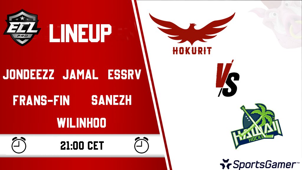 Hokurit (@hokurit) on Twitter photo #GAMEDAY!
Sunday, funday? Hopefully our guys don't have shaky hands after the weekend (@Frans__Fin) when we're facing <a href="/Hawaii_Hockey/">Hawaii Hockey</a> tonight.
๐: 21:00 CET
๐บ: twitch.tv/Jondeez
<a href="/SportsGamerGG/">SportsGamer</a> #ECL22Spring #NHL22 #esports #kouvolanlakritsi #MukanaWilhelm #GAMEDAY!
Sunday, funday? Hopefully our guys don't have shaky hands after the weekend (@Frans__Fin) when we're facing <a href="/Hawaii_Hockey/">Hawaii Hockey</a> tonight.
๐: 21:00 CET
๐บ: twitch.tv/Jondeez
<a href="/SportsGamerGG/">SportsGamer</a> #ECL22Spring #NHL22 #esports #kouvolanlakritsi #MukanaWilhelm