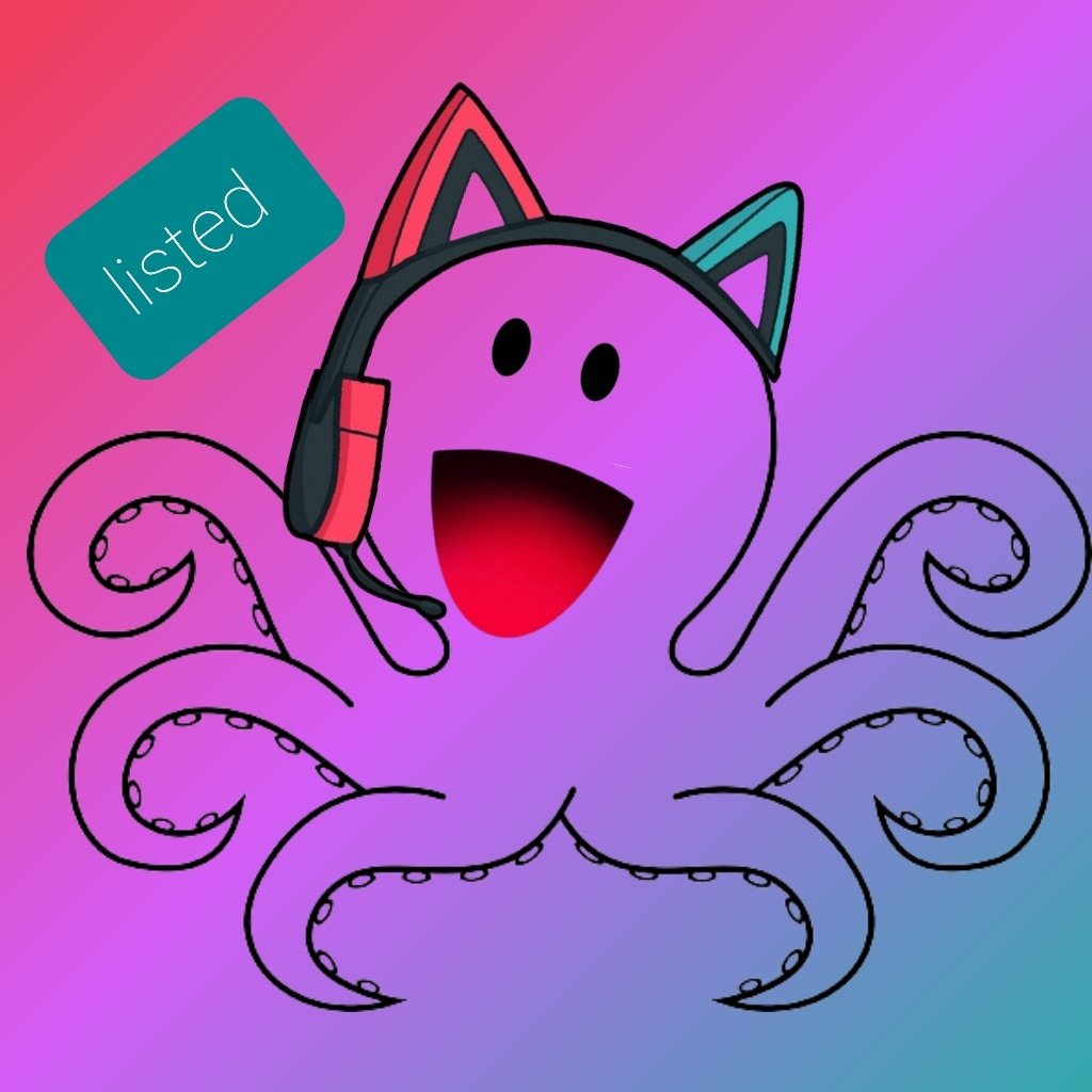 💥happy kamo 💥listed  0.006 🥳🥳🥳
opensea.io/Karmaro
metapensil#nft #nfts#nftcollector#nftcollection#nftcollectibles#nftdrop#opensea#openseanft#party#nftart#ethereum#crypto#nftcommunity#nftgallery#cryptoart#nftmagazine#nftstories#nftartist#nftnews#nftsearch#nftmarker