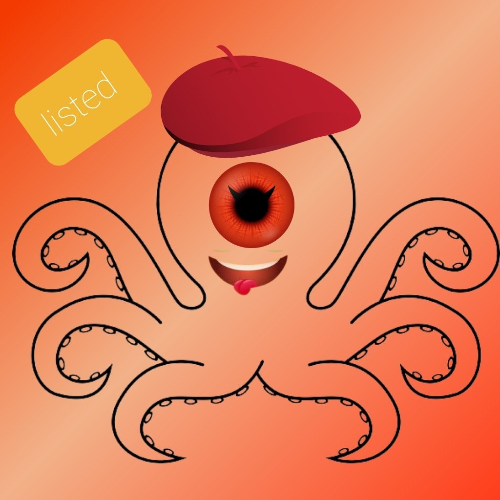 💥happy kamo 💥listed  0.006 🥳🥳🥳
opensea.io/Karmaro
metapensil#nft #nfts#nftcollector#nftcollection#nftcollectibles#nftdrop#opensea#openseanft#party#nftart#ethereum#crypto#nftcommunity#nftgallery#cryptoart#nftmagazine#nftstories#nftartist#nftnews#nftsearch#nftmarker