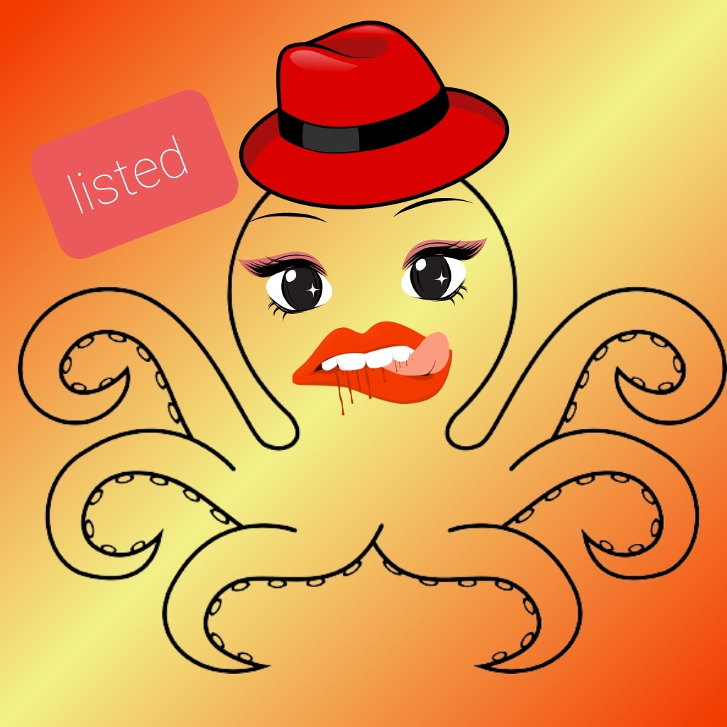 💥happy kamo 💥listed  0.006 🥳🥳🥳
opensea.io/Karmaro
metapensil#nft #nfts#nftcollector#nftcollection#nftcollectibles#nftdrop#opensea#openseanft#party#nftart#ethereum#crypto#nftcommunity#nftgallery#cryptoart#nftmagazine#nftstories#nftartist#nftnews#nftsearch#nftmarker