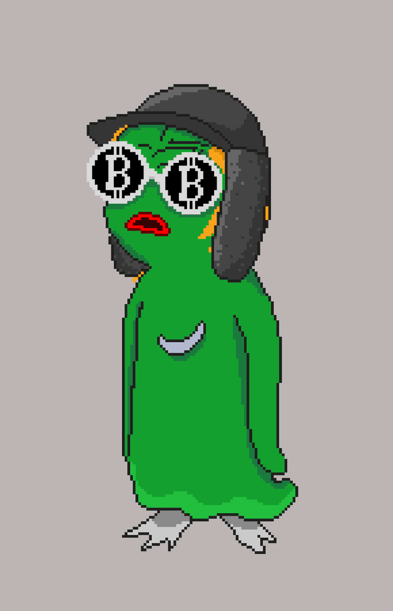Pixel Wassies (µ) tweet media