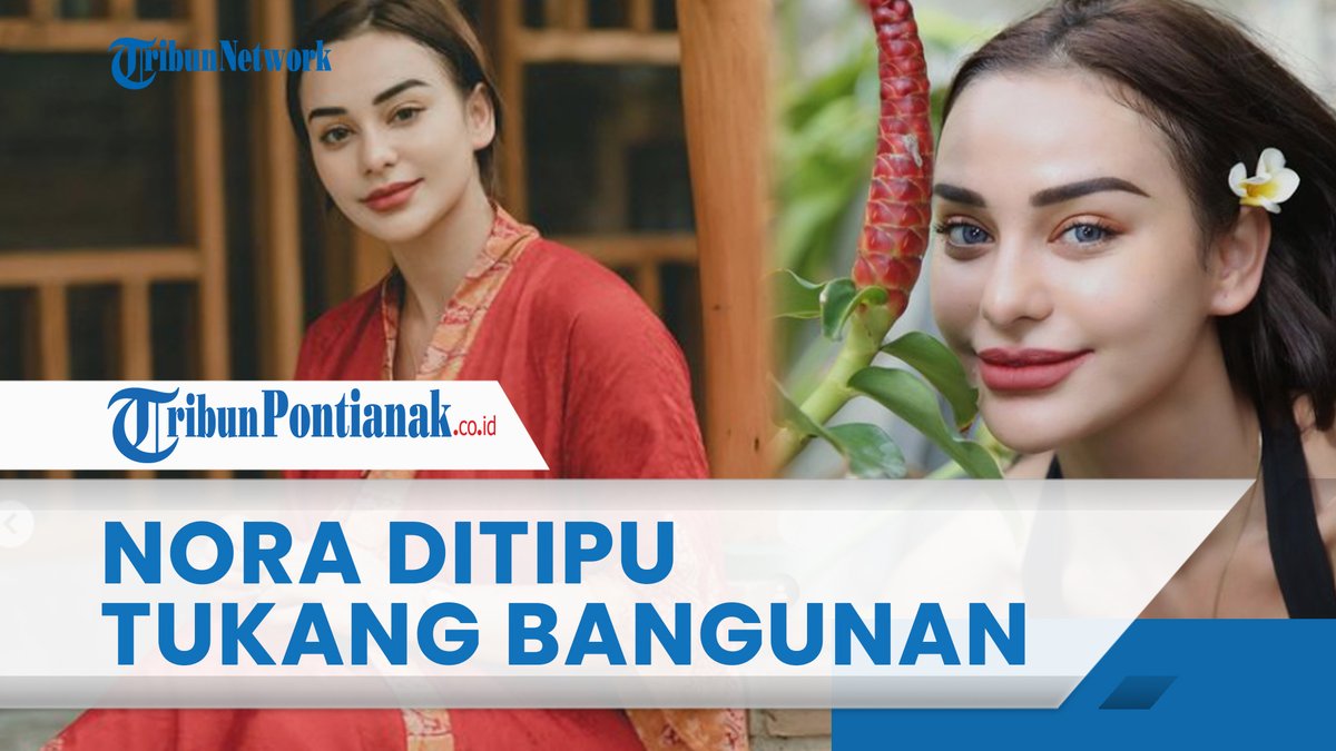 tribunpontianak's tweet photo. Nora Alexandra Mengaku Ditipu Tukang Bangunan Saat Renovasi Rumah
https://t.co/KuRWZSwuem
#Nora #Alexandra #Jerinx #Selebgram #Bali
Babang Tamvan Padi Timun Zidan Mas Duta giselle Sheila Ciplukan #æspa Minggu Spongebob Keramat https://t.co/jsrblkVu4p
