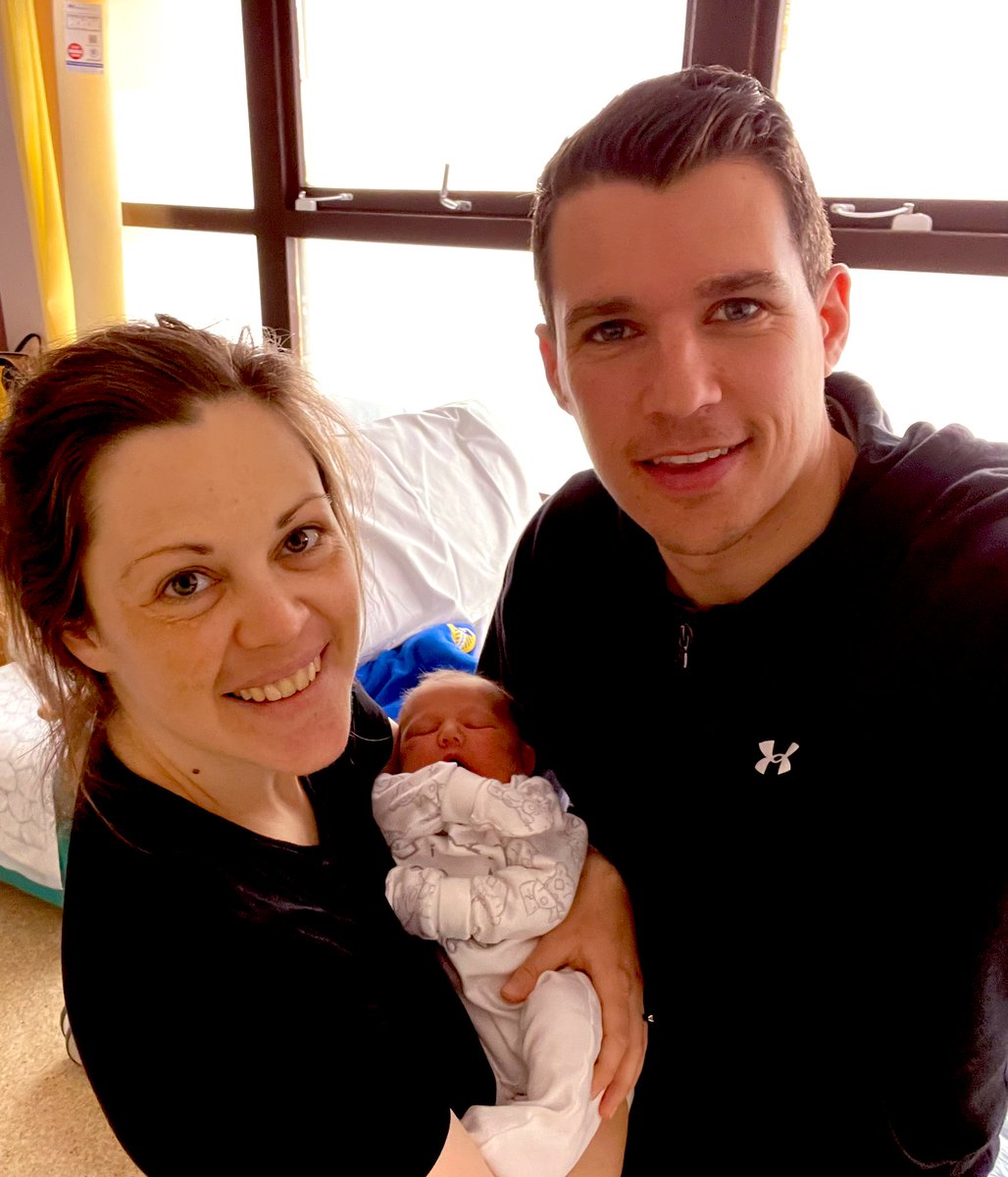 PhilT_Official's tweet photo. Welcome Zachary Oscar Tipping, all love 💙 https://t.co/T56yySOI8l