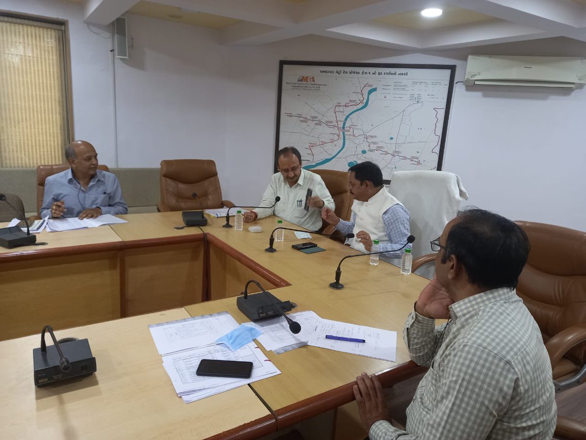 Ahmedabad Collector (@collectorahd) on Twitter photo આજ રોજ બિન સચિવાલય કલાર્ક તથા ઓફીસ આસી.ની સ્પર્ધાત્મક પરીક્ષા અન્વયે જિલ્લા કન્ટો્લરૂમની મુલાકાત લીધી અને કામગીરીની સમીક્ષા કરી.<a href="/CMOGuj/">CMO Gujarat</a> <a href="/pkumarias/">Pankaj Kumar</a> @ahmedabad_info આજ રોજ બિન સચિવાલય કલાર્ક તથા ઓફીસ આસી.ની સ્પર્ધાત્મક પરીક્ષા અન્વયે જિલ્લા કન્ટો્લરૂમની મુલાકાત લીધી અને કામગીરીની સમીક્ષા કરી.<a href="/CMOGuj/">CMO Gujarat</a> <a href="/pkumarias/">Pankaj Kumar</a> @ahmedabad_info