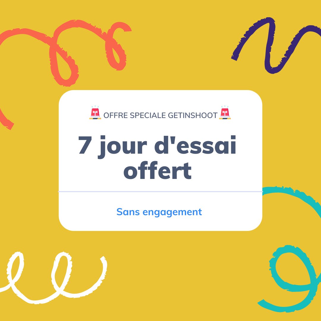 Getinshoot tweet media