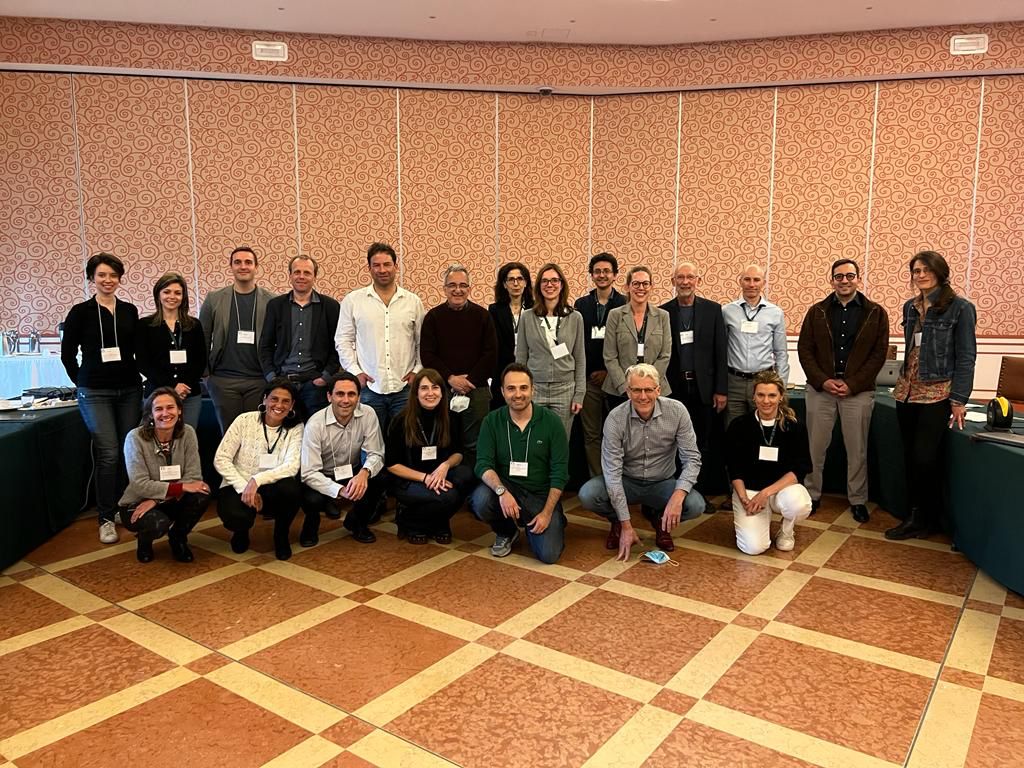 Fantastic science in a great location. Thanks #Forbeck Foundation, Jamie and organizers for making it possible