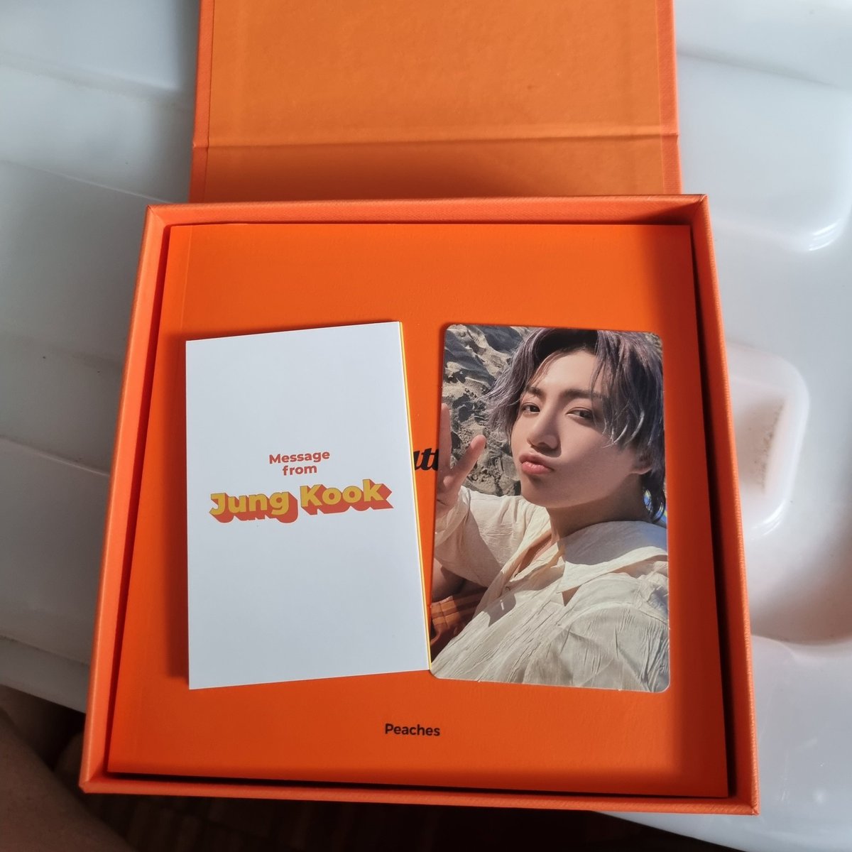 shinsukees's tweet photo. wts lfb bts butter album with jungkook set

1,250 + sf 

loc: qc
mop: unionbank or gcash
mod: ggx or sco

dm if inch! prio is payo and ship asap :} 

rfs: decluttering https://t.co/RrK0OTNx6n