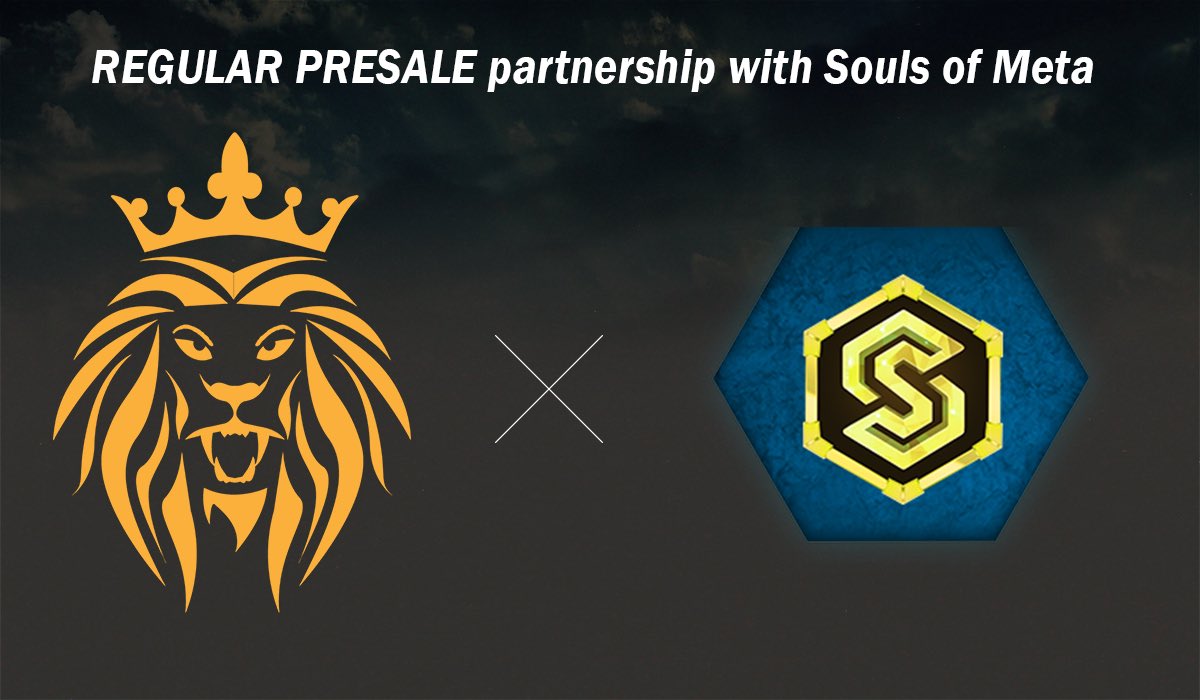 🔥Another partnership in March🔥

🧙@SoulsOfMeta is not just another P2E game. It’s one of a kind - Cross-Game Multi-Chain Fun2Earn, Third-person Action-RPG Fantasy NFT Gaming Metaverse of Blades and Sorcery where you can own and monetize NFT assets through GameFi and SocialFi 🍻