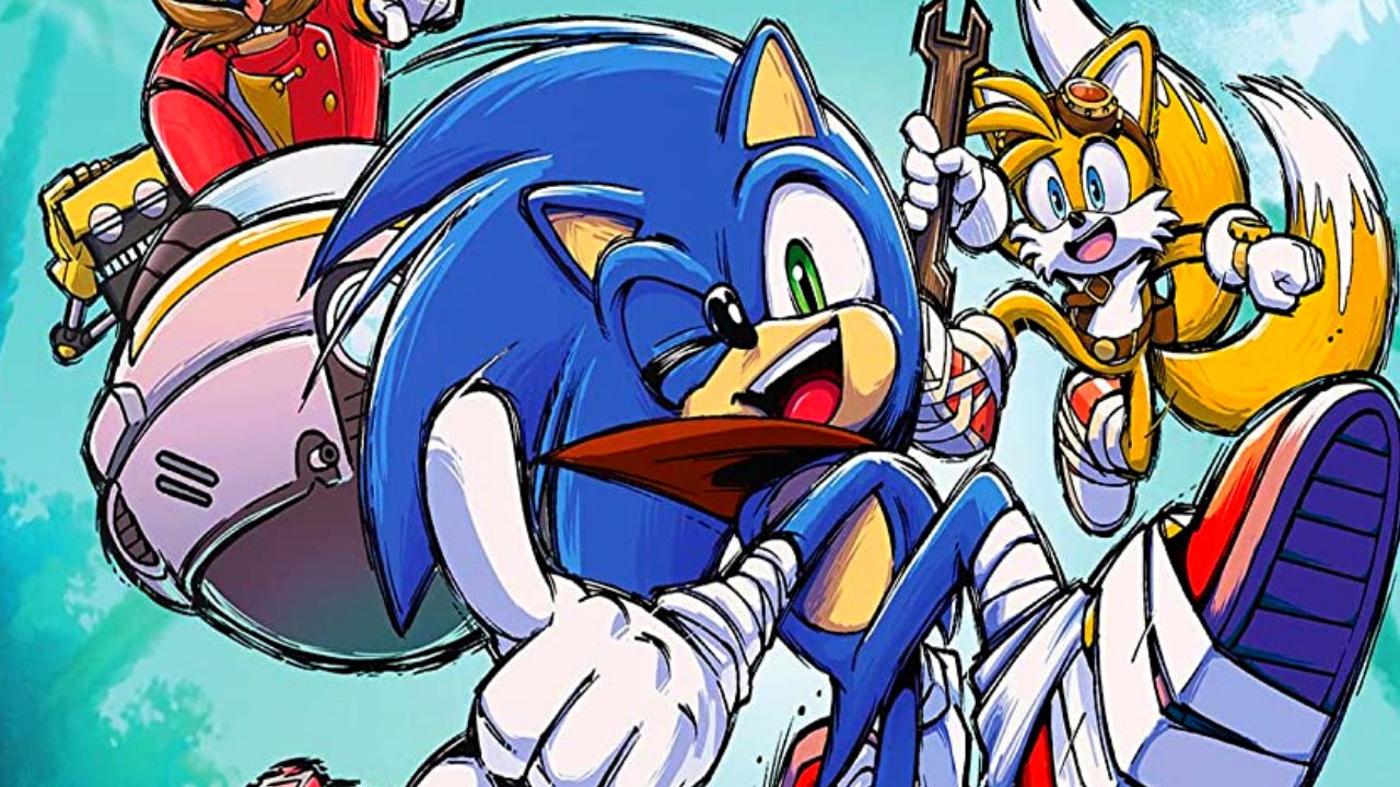 Sonic Boom Writer Alan Denton On Writing Shadow : r/SonicTheHedgehog